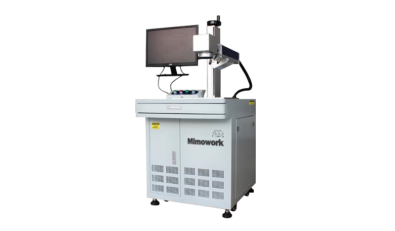 Fiber Laser Marking Machine