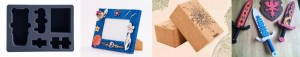 1390 Laser Cutter for Cutting and Engraving Foam Applications
