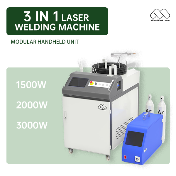 3 in 1 Laser Welding Machine First Picture 01