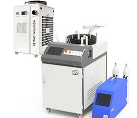 3000W Laser Welding Machine 02