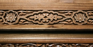 3D relief laser engraving