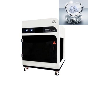 3D Crystal Laser Engraving Machine