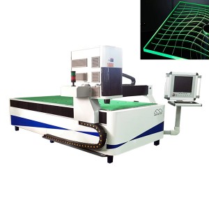 3D Glass Laser Engraving Machine 02