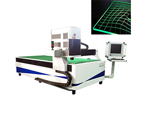 3D Glass Laser Engraving Machine 03