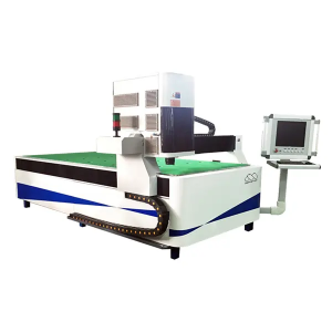 3D Beira Lurpeko Laser Grabatu Makina