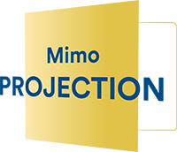 نرم افزار mimo-projection