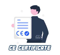 CE certificate MimoWork Laser
