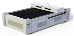 CO2 1325 Laser Cutting Machine Shown