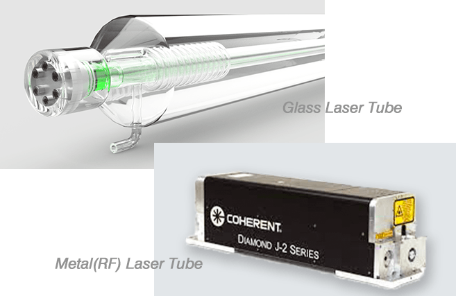 Rura-lasera CO2-02