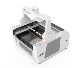 Contour Laser Cutter 160L, sublimation laser cutter for polyester