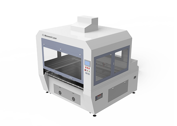 <em></em> Any distortion or stretches can be recognized by Mimo Contour Recognition System and printed pieces will be cut in the correct size and shape.<br><br />
<em></em> Fully enclosed body design determines the safety guarantee in cutting production<br><br />
<em></em> Integrated with high speed, reliable performance, and qualified features, flexible processing each order.