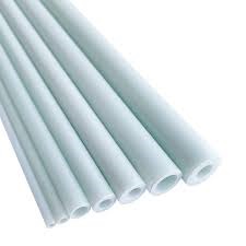 Cylindrical Fiberglass Tubes
