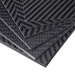 Taglio laser Materiali rinforzati in fibra
