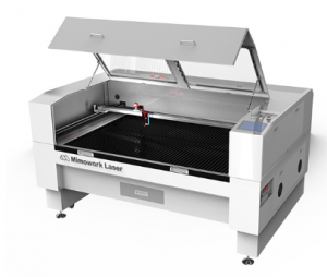 flatbed laser cutter 130