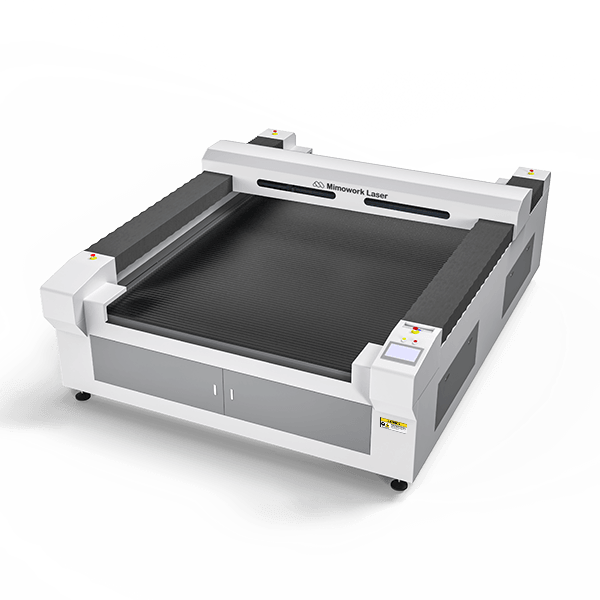 Flatbed Laser Cutter 130L 02