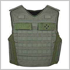Kevlar tagliatu à laser