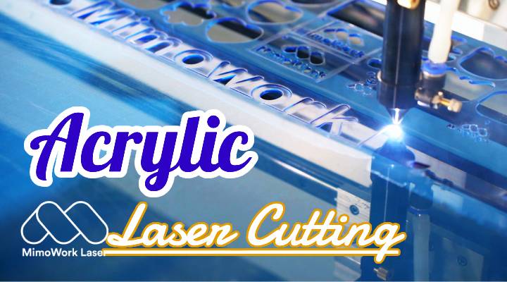 Акрилна машина за ласерско сечење MimoWork Laser