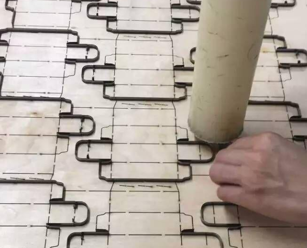 Wood/ Acrylic Die Board Laser Cutting Mimowork Laser MimoWork