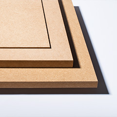 MDF tagliatu à laser