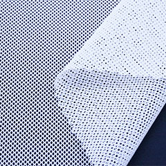 Tissu Mesh tagliatu à laser 02
