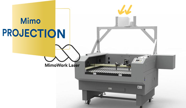 MimoWork Laser projector device