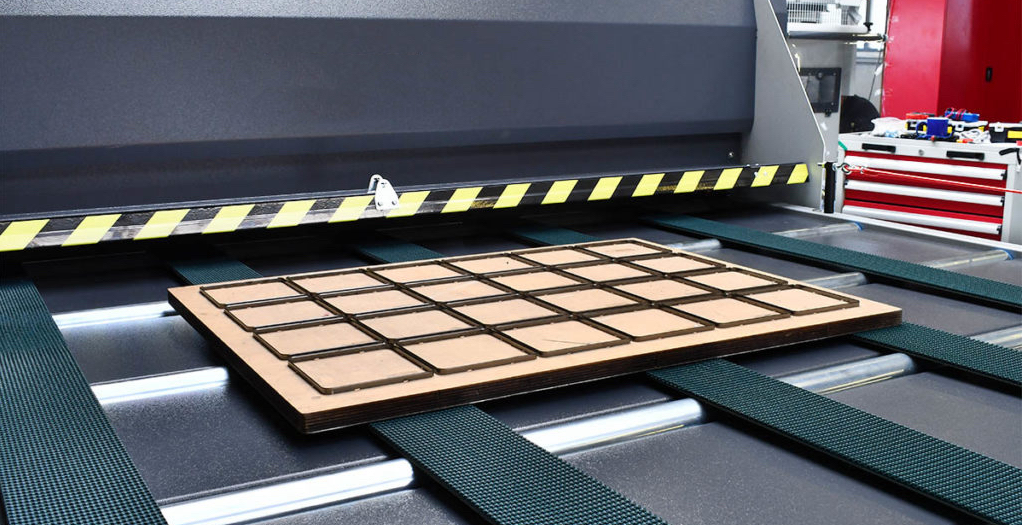 Die Cutting Machine