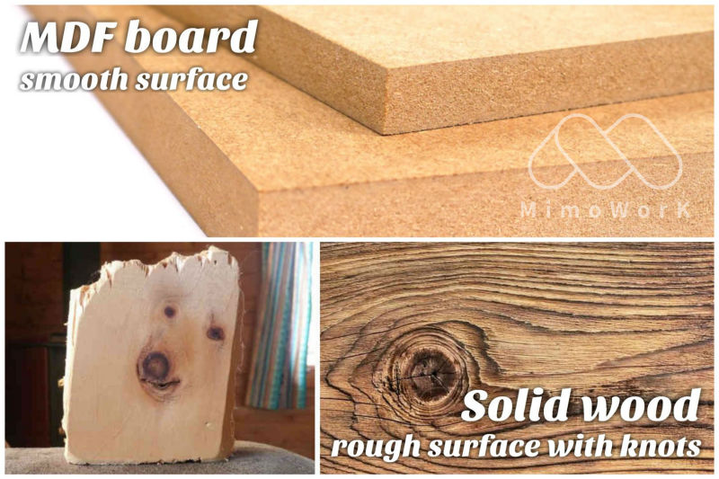 Solid wood vs MDF