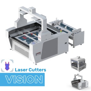 Wizualne wycinarki laserowe