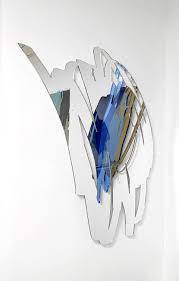 Stylish Acrylic Mirror