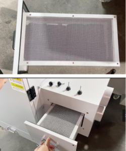 Activated Carbon Filter Box