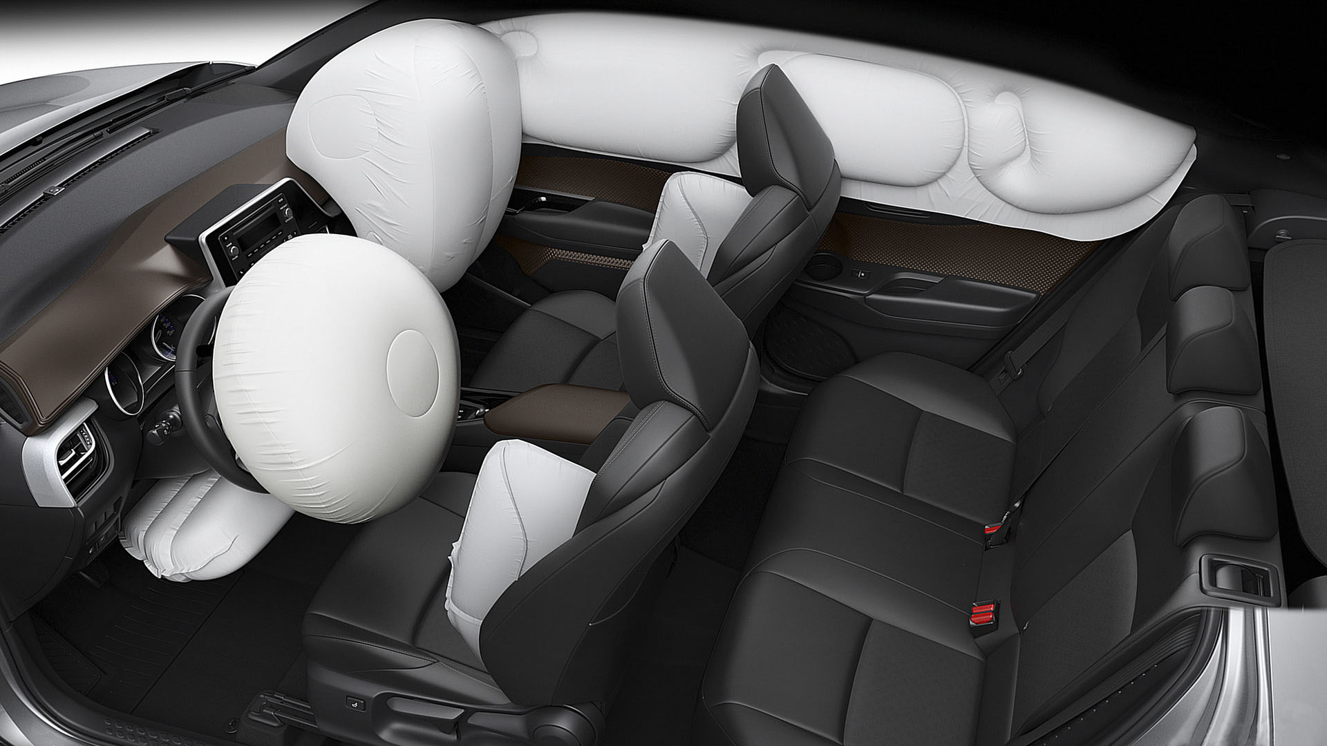 Application Overview Airbag MimoWork