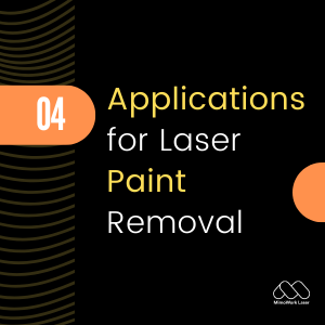 Cover art for Applications for Laser Paint Removal