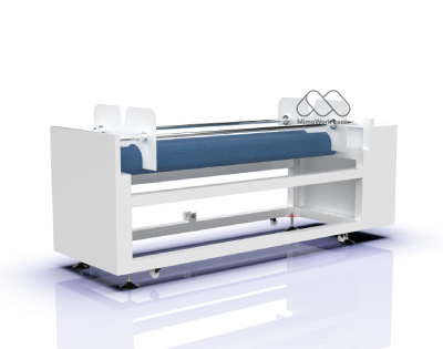 auto-feeder for laser cutting fabric from MimoWork Laser
