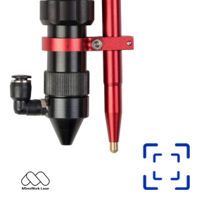 Auto Focus System for Acrylic Laser Engraver