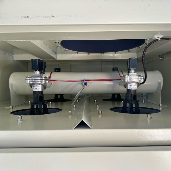 Sistema di pulizia AutoPulse