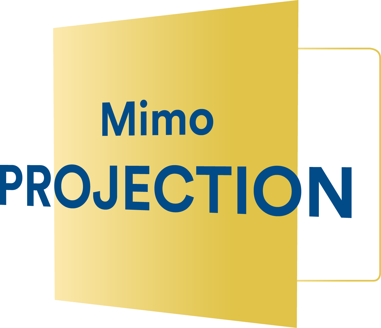 لیزر-نرم افزار-mimoprojection