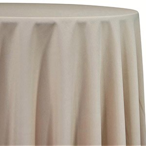 Poly Poplin Premium Polyester Tablecloth