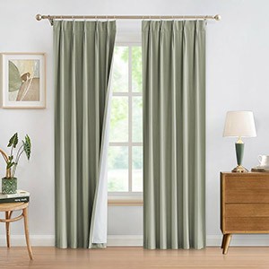 വീട്ടിലെ കർട്ടനുകൾക്ക് ഉപയോഗിക്കുന്ന ലേസർ-കട്ട് അസറ്റേറ്റ് ഫോക്സ് സിൽക്ക് തുണി.