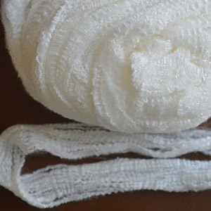 ലേസർ കട്ടിംഗ് വഴി പ്രോസസ്സ് ചെയ്ത മെഡിക്കൽ അസറ്റേറ്റ് ടോ.