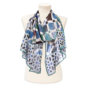Chiffon Scarf