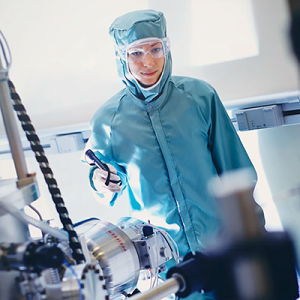 Cleanroom Workwear