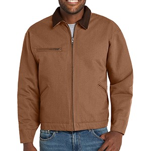 Cornerstone Duck Cloth Work Jacket
