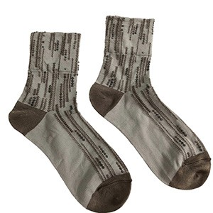 큐프로 섬유 양말