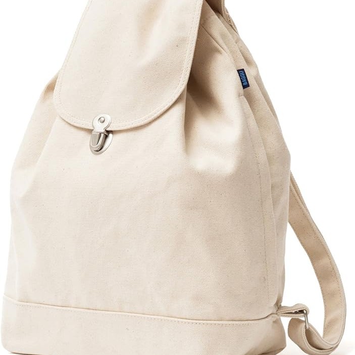 Duck Cloth Backpacks
