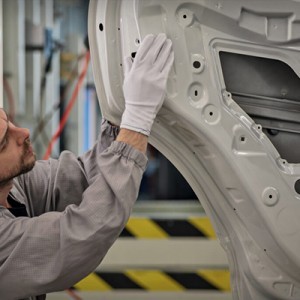 Electric Manufacturing Antistatic Workwear