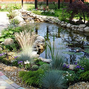 Geotextile for Landscape