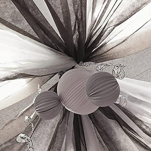 Gossamer Table Fabrics