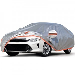 Oxford Fabric Car Cover
