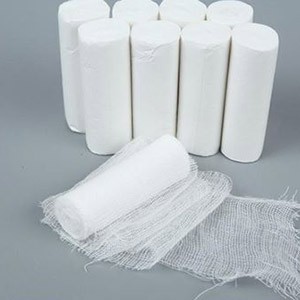 Surgical Sbandages And Surgical Gauzes