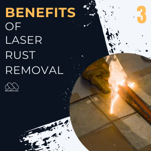Benefits of Handheld Laser Cleaning Machine for Rust Removal Snippet Art